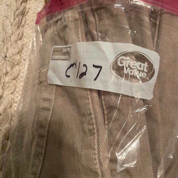 Levi's Men's 505 Regular Fit Khaki 100% Cotton Straight Leg Jeans - Size‎ 38 - Picture 13 of 13